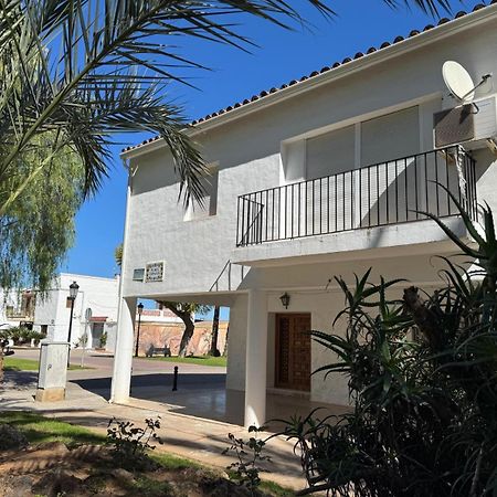 Villa La Casa Del Senorito Tous Exterior foto