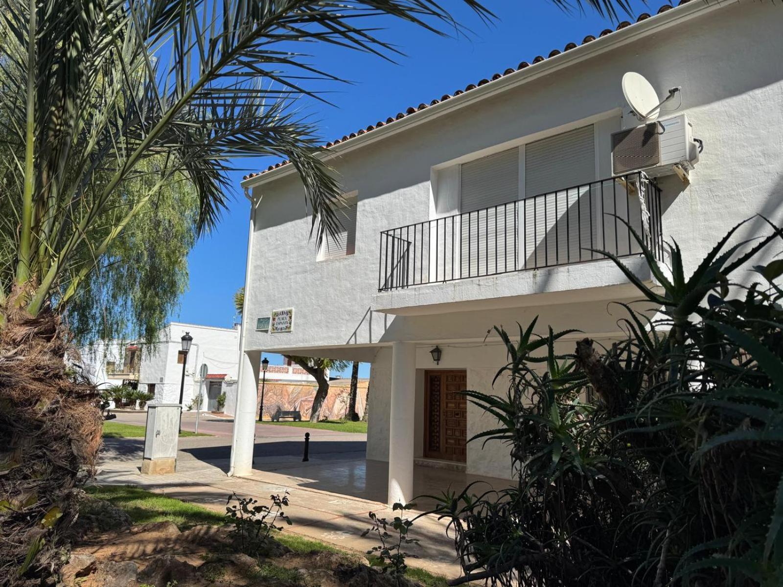 Villa La Casa Del Senorito Tous Exterior foto
